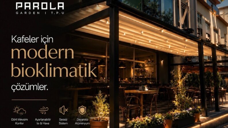 PAROLA MİMARLIK/GARDEN SOSYAL MEDYA ÇALIŞMALARI