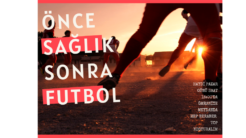 ÜMRANİYE MEYDAN FUTBOL FEST