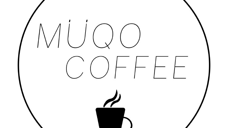 Müqo Coffe Logo tasarımı