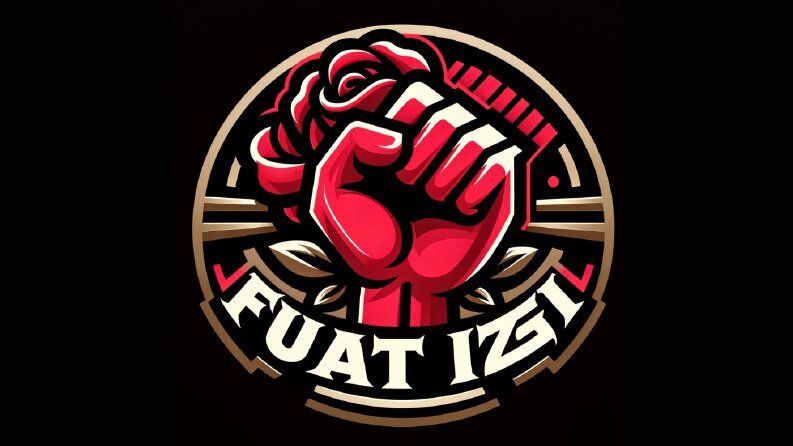 Fuat İzgi Logo.