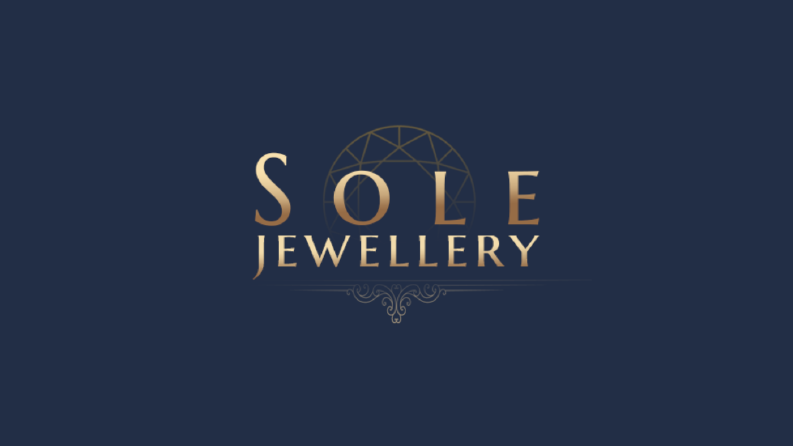 Sole Jewellery Logo Tasarım