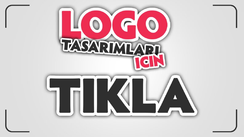 Logo Tasarımları
