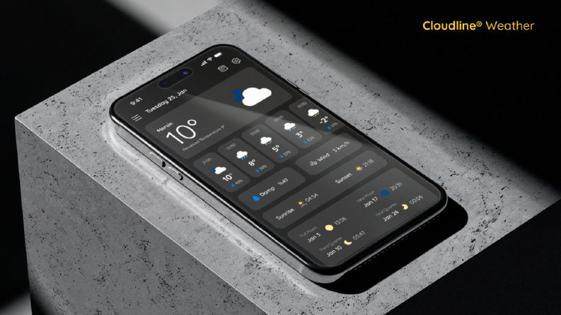 Cloudline Weather App