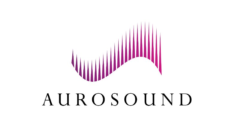 Aurosound Logo Tasarımı