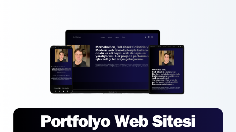 Portfolyo Web Site