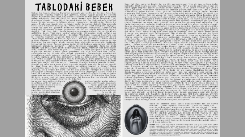 Kendi Dergim İçin Yazdıklarım