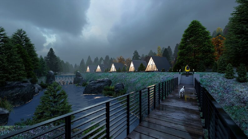 Camp Evleri