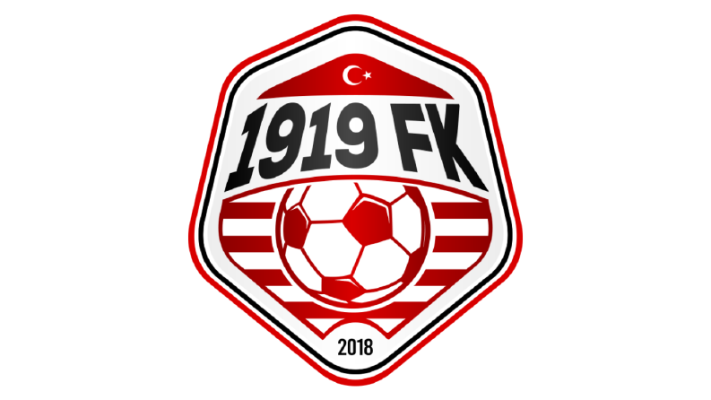 1919 FK logo tasarımı