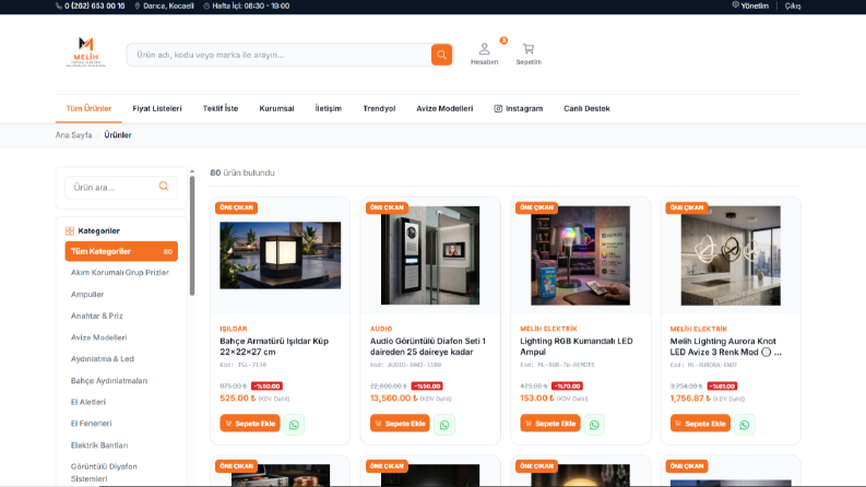 WEB Siteleri