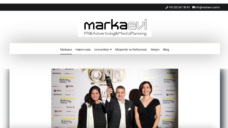 PR Ajanslarıyla Çalışmalarımız