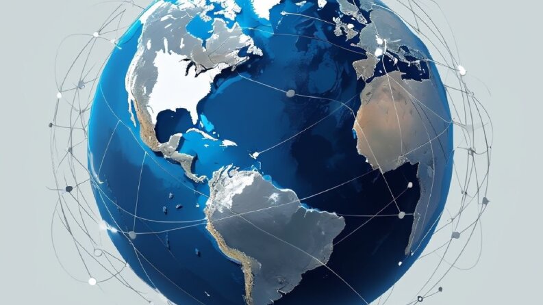 konsept logo tasarımı: Nova Sphere