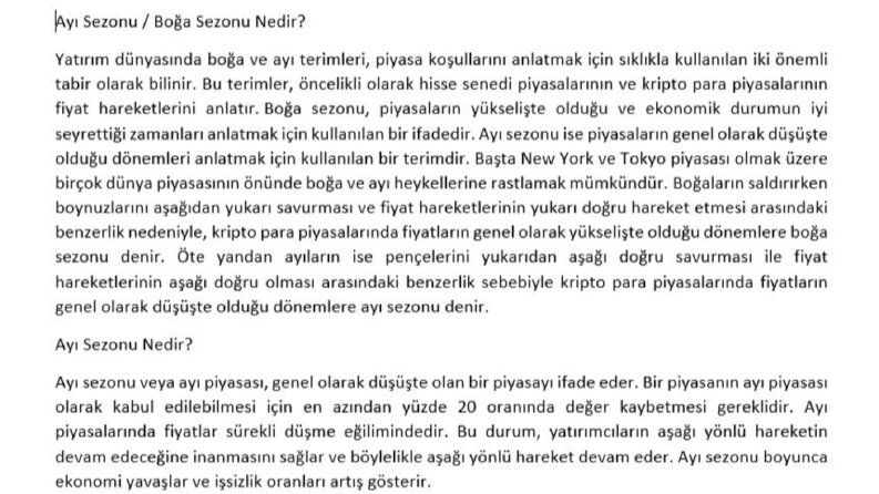 Sercan'ın Harikaları