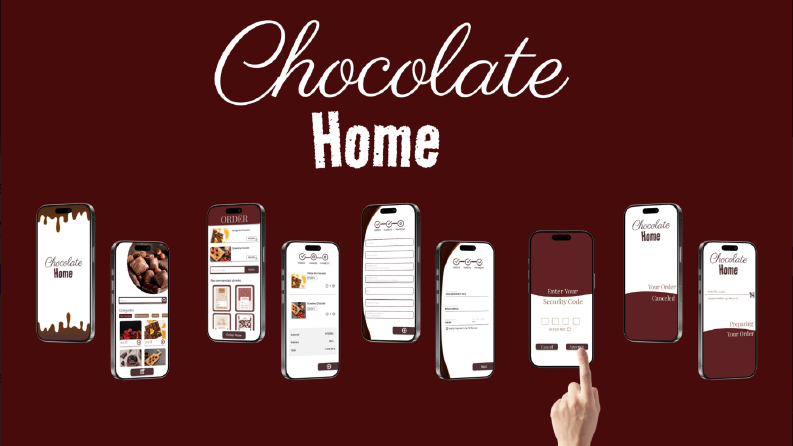 Chocolate Home