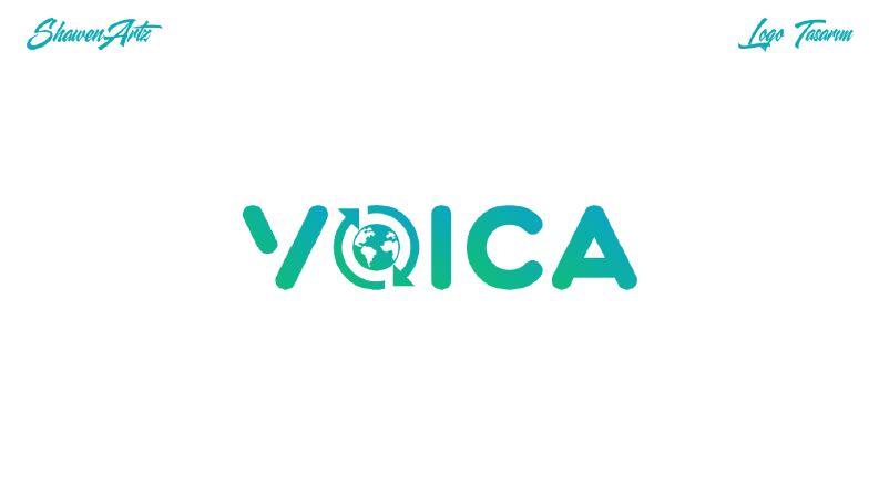 Voica - Logo Tasarım