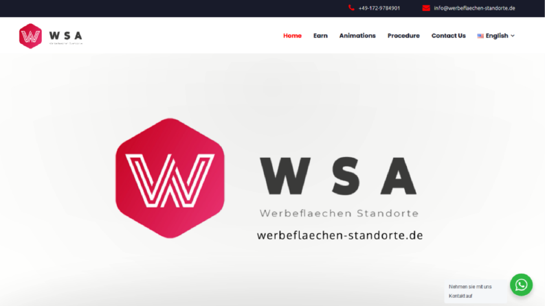 Werbeflaechen Standorte