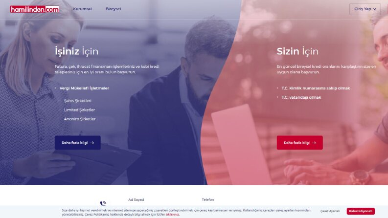 Online Finansman Portalı