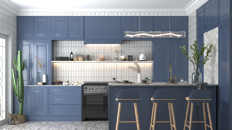 8K’ya kadar render desteği verilir.