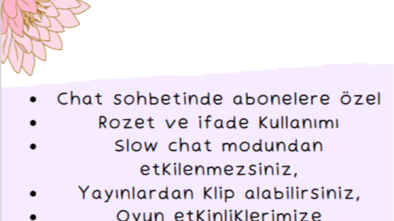 Panel tasarımı
