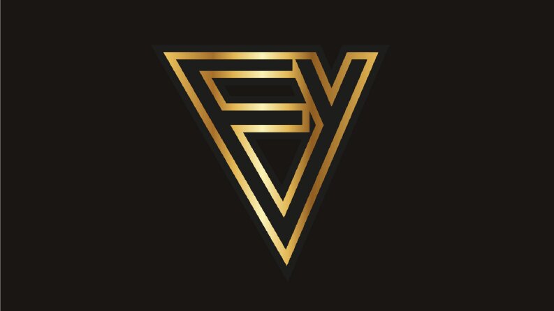 FY logo tasarım isme özel