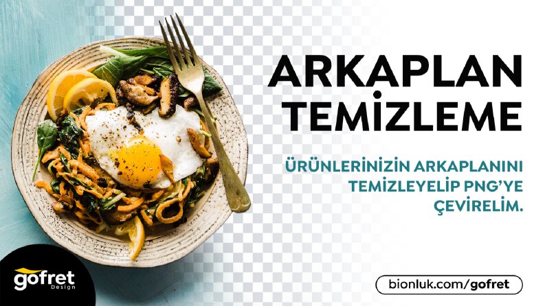 Arkaplan Temizleme