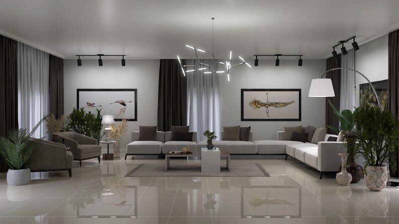 MODERN SALON