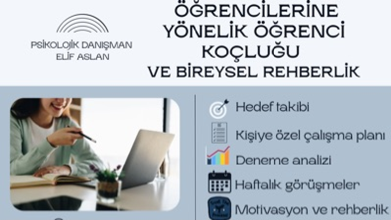Öğrenci Tanıma ve İlk Görüşme Formu | Bireysel Koçluk Süreci