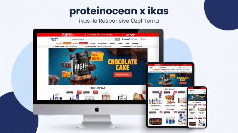 Proteinocean - Özel Tema Yazılımı