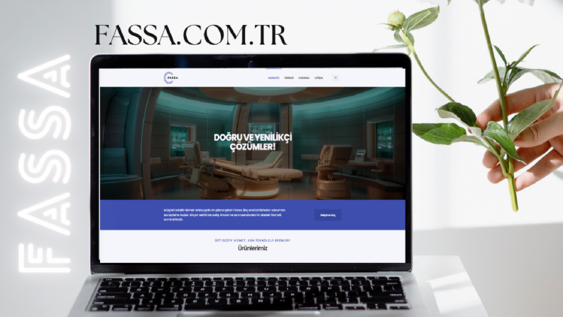 fassa.com.tr Kurumsal Web Sitesi