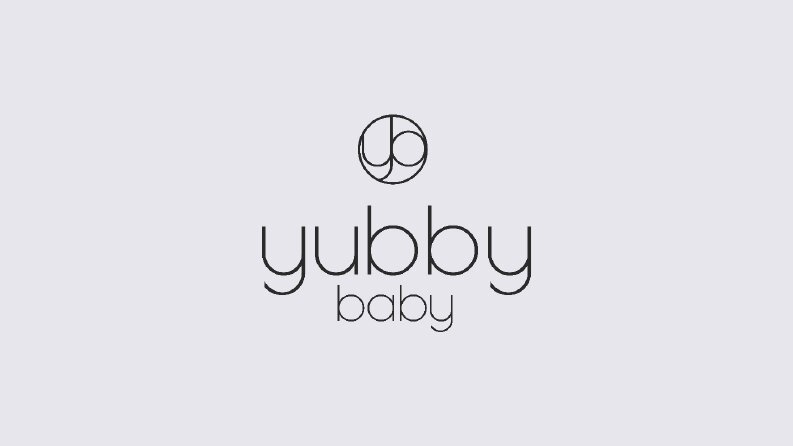 Yubby Baby-Logo Design
