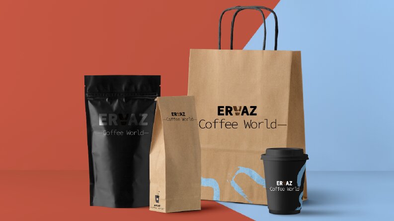 Ervaz Kahve Dünyası