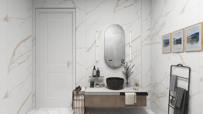 Banyo Tasarımı