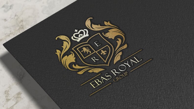 EBAS Royal Group - Logo Tasarımı