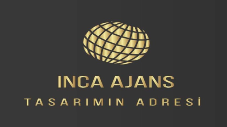 INCA AJANS KURUMSAL KİMLİK TASARIMI