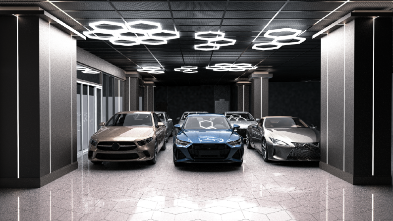 3d render