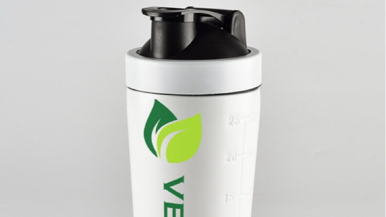 Protein-shaker mock up ve tasarımları