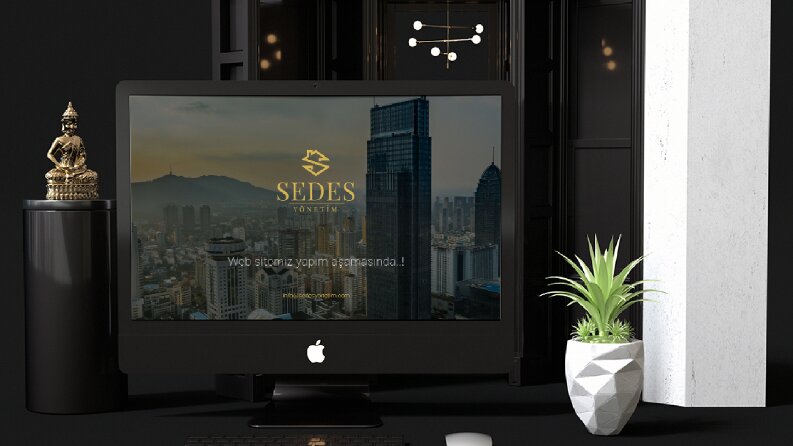 Sedes Yönetim Logo Tasarımı