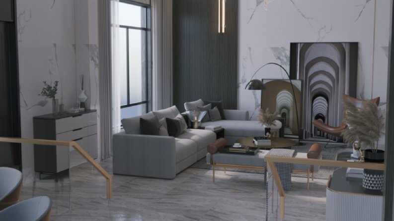 Salon Tasarımı