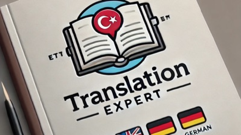Türkçe - İngilizce & Türkçe - Almanca çeviri 