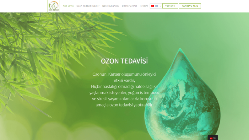 sağlık web sitesi