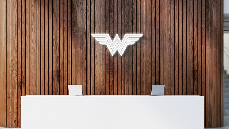 3D Logo Tasarımları