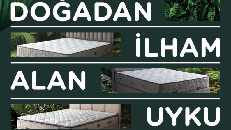Eve Bedding Katalog Tasarımı