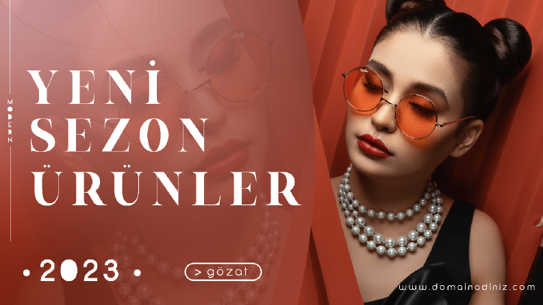 Yeni Sezon Aksesuar - Konsept Tasarım