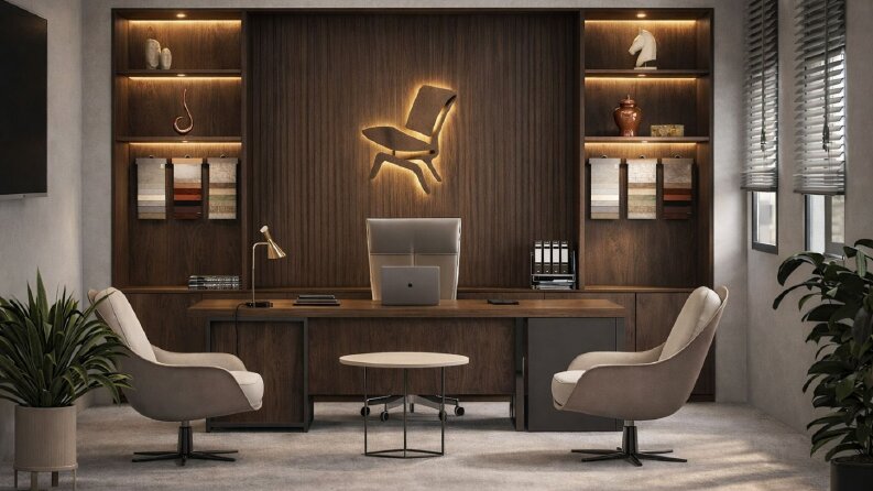 EXECUTIVE ROOM
