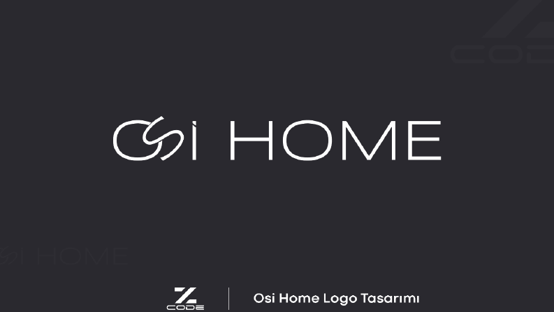 Osi Home | Logo