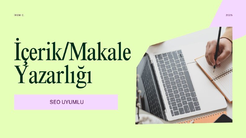 Hedef Kitlenize Ulaşan SEO Uyumlu Web İçerikleri