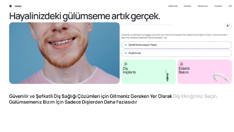 Diş Polikilinikliği