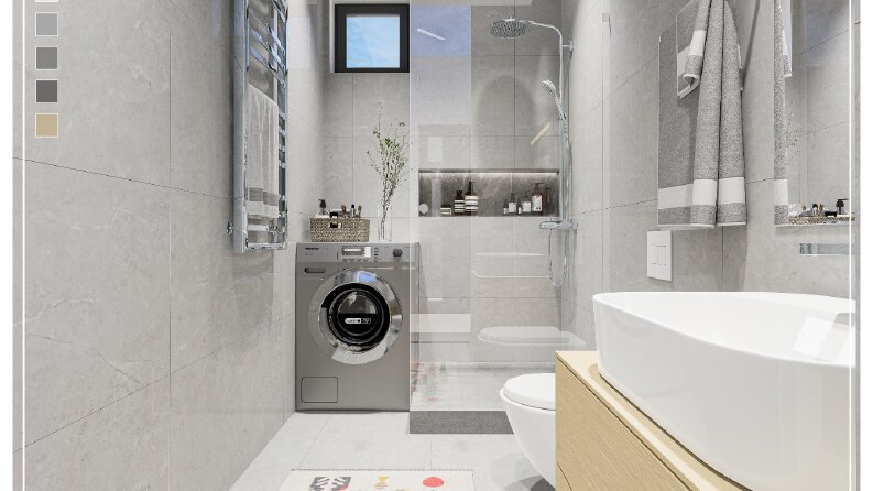 Banyo Tasarımı