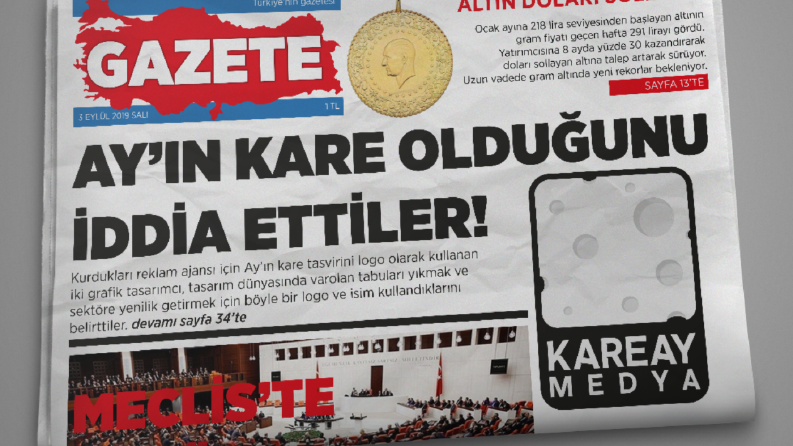KareAy Medya Post Tasarımı