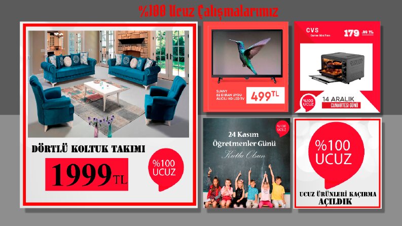 İş örneğim
