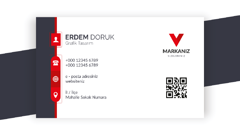 Kartvizit Tasarımı